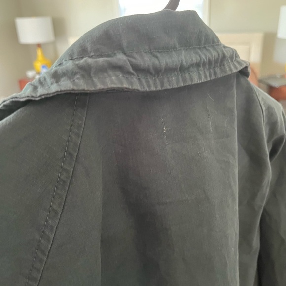 Loft Spring Jacket Size L with Drawstring - Picture 4 of 6